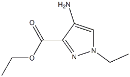 ethyl 4-amino-1-ethyl-1H-pyrazole-3-carboxylate,CAS1002651-84-4