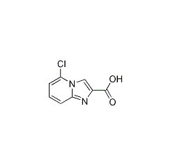 5-氯咪唑[1,2-A]吡啶-2-甲酸|cas1000017-93-5