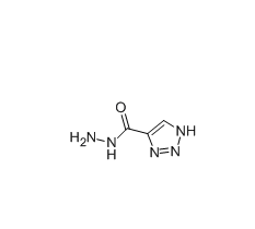 1H-1,2,3-三唑-5-甲酰肼|cas24650-17-7
