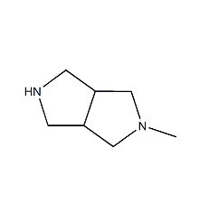 2-甲基-八氢吡咯[3,4-C]吡咯|cas86732-28-7