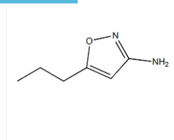 5-Propylisoxazol-3-amine|cas55809-37-5