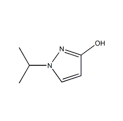 1-异丙基-1,2-二氢-3H-吡唑-3-酮|cas21074-39-5