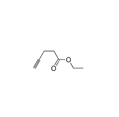 4-戊炔酸乙酯|cas63093-41-4