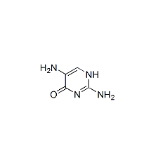 2,5-二氨基嘧啶-4(3H)-酮|cas77994-12-8