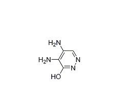 4,5-二氨基-3-羟基吡嗪|cas28682-73-7