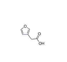 3-呋喃乙酸|cas123617-80-1