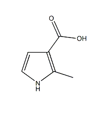 2-甲基吡咯-3-羧酸|cas37102-48-0