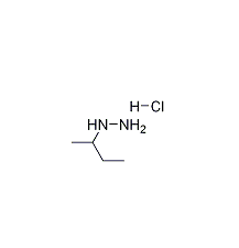 1-仲丁基肼盐酸盐|cas851377-62-3