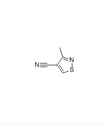 3-甲基异噻唑-4-甲腈|cas58850-81-0