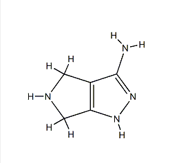 1,4,5,6-四氢吡咯并[3,4-c]吡唑-3-胺|cas953732-68-8