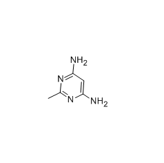 2-甲基-4,6-嘧啶二胺|cas197165-78-9