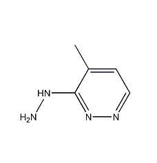 3-肼基-4-甲基哒嗪|cas82426-93-5