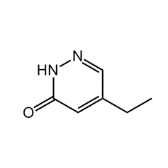 5-乙基哒嗪-3(2H)-酮|cas61404-50-0