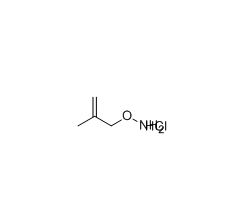 O-(2-甲基丙烯基)羟胺盐酸盐|cas54149-64-3