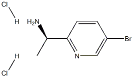 (S)-1-(5-溴吡啶-2-基)乙胺盐酸盐,CAS1263094-16-1