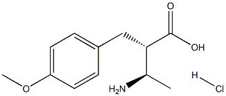 (2S,3R)-3-amino-2-(4-METHOXYBENZYL)BUTYRIC ACID HCL,CAS1263094-13-8