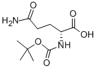 cas:61348-28-5|Boc-D-谷氨酰胺