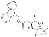 cas:117014-32-1|BOC-ASP(OFM)-OH