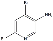 cas:50786-37-3|3-氨基-4,6-二溴吡啶