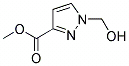 1-羟甲基-1H-吡唑-3-羧酸甲酯,CAS:1001519-16-9