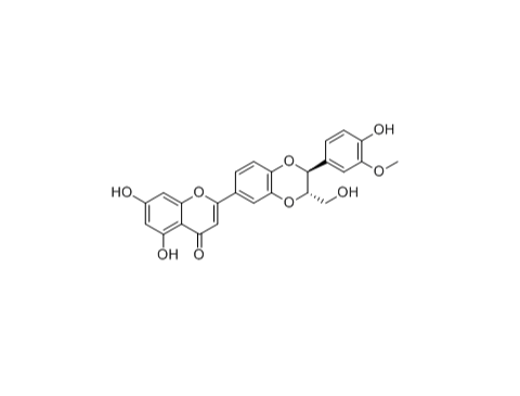 Hydnocarpin| 次大风子素|cas:51419-48-8