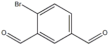 4-溴间苯二甲醛,CAS:479258-37-2