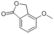 4-甲氧基异苯并呋喃-1(3H)-酮,CAS:4792-33-0