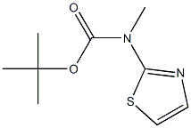 甲基噻唑-2-基氨基甲酸叔丁酯,CAS:479198-74-8