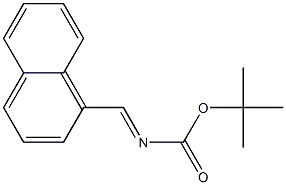 N-BOC-萘亚苄基胺,CAS479423-44-4