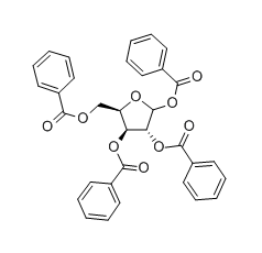 1,2,3,4-四-O-苯甲酰基-D-呋喃木糖|cas5432-87-1