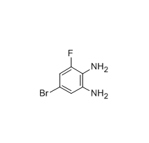 5-溴-3-氟-1,2-苯二胺|cas517920-69-3