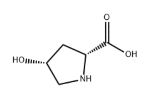 顺式-4-羟基-D-脯氨酸,CAS:2584-71-6