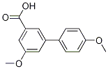 5-Methoxy-3-(4-Methoxyphenyl)benzoic acid,CAS1261939-24-5