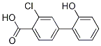 2-Chloro-4-(2-hydroxyphenyl)benzoic acid,CAS1261938-18-4