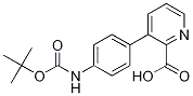 3-(4-BOC-aminophenyl)picolinic acid,CAS1261937-41-0
