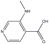 3-(甲氨基)异烟酸,CAS:1461602-59-4