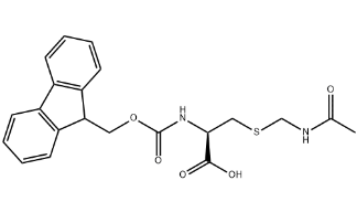 芴甲氧羰基-S-乙酰氨甲基-L-半胱氨酸,CAS:86060-81-3