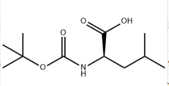 BOC-D-亮氨酸,CAS:16937-99-8