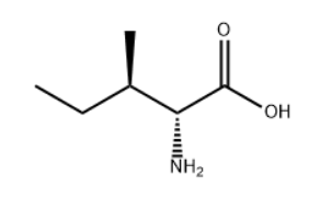 D-异亮氨酸,CAS:319-78-8