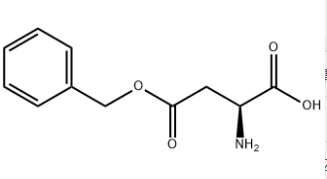 L-天冬氨酸-4-苄酯,CAS:2177-63-1
