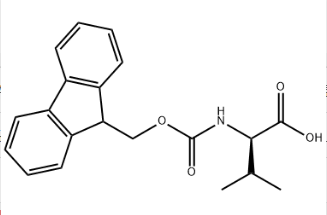 Fmoc-D-缬氨酸,CAS:84624-17-9