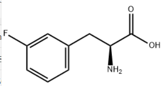 3-氟-DL-苯丙氨酸,CAS:456-88-2