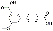 3-(4-Carboxyphenyl)-5-Methoxybenzoic acid,CAS1261931-39-8