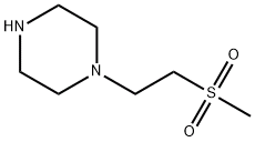 1-(2-甲磺酰基-乙基)-哌嗪二盐酸盐, CAS:479065-30-0