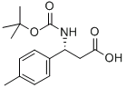 Boc-(R)-4-甲基-beta-苯丙氨酸,CAS:479064-97-6