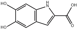 5,6-二羟基-2-吲哚甲酸, CAS:4790-08-3