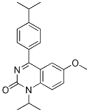 1-异丙基-4-(4-异丙基苯基)-6-甲氧基-2(1H) - 酮,CAS:478963-62-1