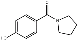 4-(pyrrolidine-1-carbonyl)phenol,CAS:478929-28-1