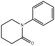 N-苯基-2-哌啶酮, CAS:4789-09-7