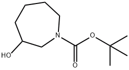 3-羟基氮杂环庚烷-1-甲酸叔丁酯, CAS:478841-10-0